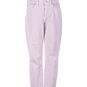 DL1961 Pink Straight Leg Jeans Modern Fit